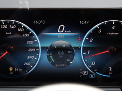 2022款 GLB 220 4MATIC 