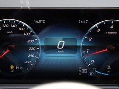 2022款 GLB 220 4MATIC 