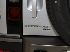 2023款 110 3.0T P400 X-DYNAMIC HSE
