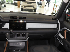 2023款 110 3.0T P400 X-DYNAMIC HSE