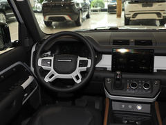 2023款 110 3.0T P400 X-DYNAMIC HSE