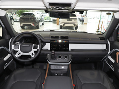 2023款 110 3.0T P400 X-DYNAMIC HSE