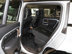 2023款 110 3.0T P400 X-DYNAMIC HSE