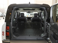 2023款 110 3.0T P400 X-DYNAMIC HSE