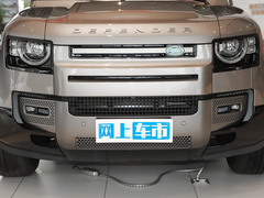 2023款 110 3.0T P400 X-DYNAMIC HSE