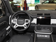 2023款 110 3.0T P400 X-DYNAMIC HSE