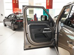 2023款 110 3.0T P400 X-DYNAMIC HSE