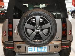 2023款 110 3.0T P400 X-DYNAMIC HSE