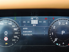 2023款 110 3.0T P400 X-DYNAMIC HSE