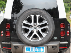 2023款 110 3.0T P400 X-DYNAMIC HSE