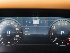 2023款 110 3.0T P400 X-DYNAMIC HSE