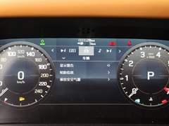 2023款 110 3.0T P400 X-DYNAMIC HSE