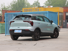 2022款 401KM 霹雳虎 4座
