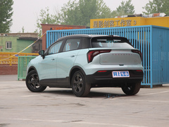 2022款 401KM 霹雳虎 4座