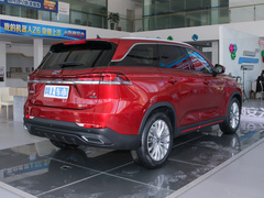 2022款 1.5T 蓝鲸自动红版