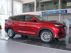 2022款 1.5T 蓝鲸自动红版