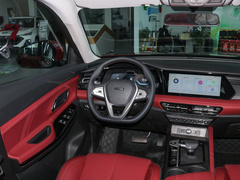 2022款 1.5T 蓝鲸自动红版
