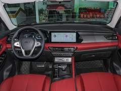 2022款 1.5T 蓝鲸自动红版