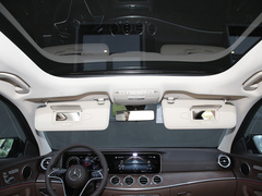 2022款 改款 E 260 L 4MATIC 运动轿车 