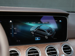 2022款 改款 E 260 L 4MATIC 运动轿车 