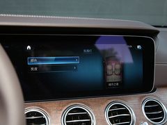 2022款 改款 E 260 L 4MATIC 运动轿车 