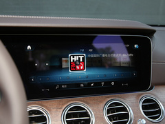 2022款 改款 E 260 L 4MATIC 运动轿车 