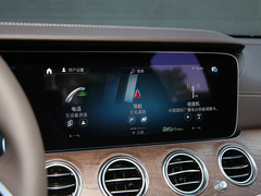 2022款 改款 E 260 L 4MATIC 运动轿车 