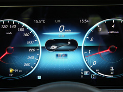 2022款 改款 E 260 L 4MATIC 运动轿车 