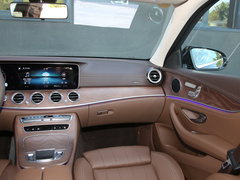 2022款 改款 E 260 L 4MATIC 运动轿车 