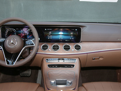 2022款 改款 E 260 L 4MATIC 运动轿车 