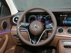 2022款 改款 E 260 L 4MATIC 运动轿车 