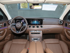 2022款 改款 E 260 L 4MATIC 运动轿车 