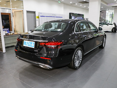 2022款 二次改款 E 300 L 时尚型 运动轿车 