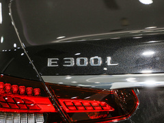 2022款 二次改款 E 300 L 时尚型 运动轿车 