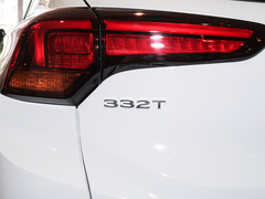 2022款 332T CVT两驱豪华型