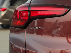 2022款 332T CVT两驱豪华型