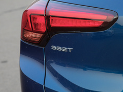 2022款 332T CVT两驱豪华型