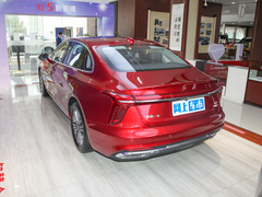 2023款 2.0T 自动智联旗享版