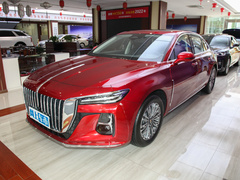 2023款 2.0T 自动智联旗享版