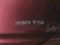 2022款 380TSI 尊贵版