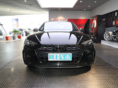 2022款 RS 5 2.9T Sportback 暗金版