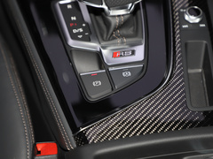 2022款 RS 5 2.9T Sportback 暗金版