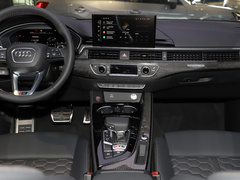 2022款 RS 5 2.9T Sportback 暗金版