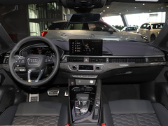2022款 RS 5 2.9T Sportback 暗金版