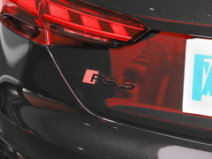 2022款 RS 5 2.9T Sportback 黑曜版