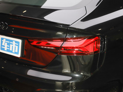 2022款 RS 5 2.9T Sportback 黑曜版