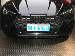 2022款 RS 5 2.9T Sportback 黑曜版