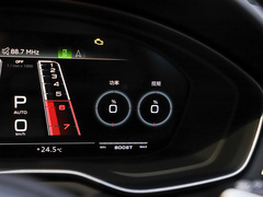 2022款 RS 5 2.9T Sportback 黑曜版