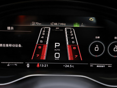 2022款 RS 5 2.9T Sportback 黑曜版