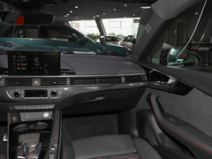 2022款 RS 5 2.9T Sportback 黑曜版